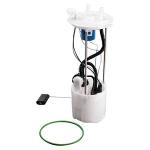 lot 1043 image: TRQ Fuel Pump Module Assembly Compatible with 2011-2016 Ford F-250 Super Duty F-350 Super Duty - Retail $105