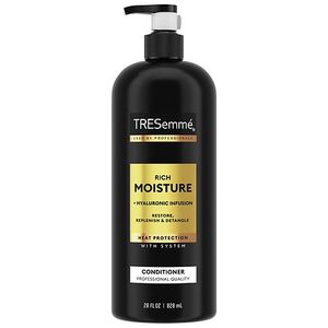 lot 1224 image: Tresemme Hydrating Conditioner Rich Moisture  39 oz - Retail $12