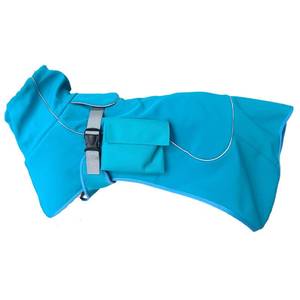 lot 1239 image: Dog Warm Heated Coat(Rechargeable Power Bank Included),3 Adjustable Temperature,Keep Puppy Warm,Relieve Back��Muscle��Joint Pain from Arthritis, Two Side Pocket (XX-Large) - Retail $40