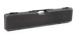 lot 9804 image: Gun Case Precision Hard Locking Rifle Cases Ultra Protective Case Intensive Convoluted Foam Shot Gun Case  AR Accessories  Rifle Bag  Hard Gun Cases for Rifles  Shotgun Case - Retail $0