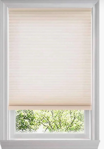 lot 9814 image: cordleas cellular shade 22x48 beige - Retail $0
