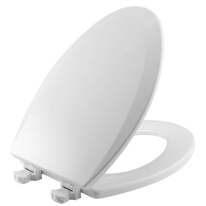 lot 9832 image: Elongated toilet seat  - Retail $0