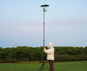 lot 9836 image: XBOT Go NT4 tripod - Retail $0