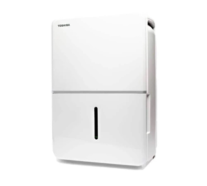 lot 9850 image: Toshiba 50-Pint 115-Volt ENERGY STAR MOST EFFICIENT Dehumidifier with Continuous Operation Function covers up to 4,500 sq. ft - Retail $0