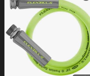 lot 9855 image: Flexzilla Garden Lead-In Hose - Retail $0