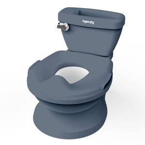 lot 9902 image: Summer by Ingenuity My Size Pro Potty Toddler Chair - Blue