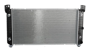lot 9926 image: GM Car Radiator for 2005-2007 Chrysler Town & CountryDodge Caravan 18x36 - Retail $0