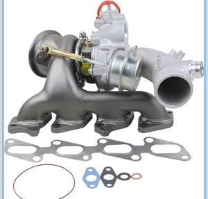 lot 9940 image: Turbo Turbocharger (vehicle unknown)  - Retail $0