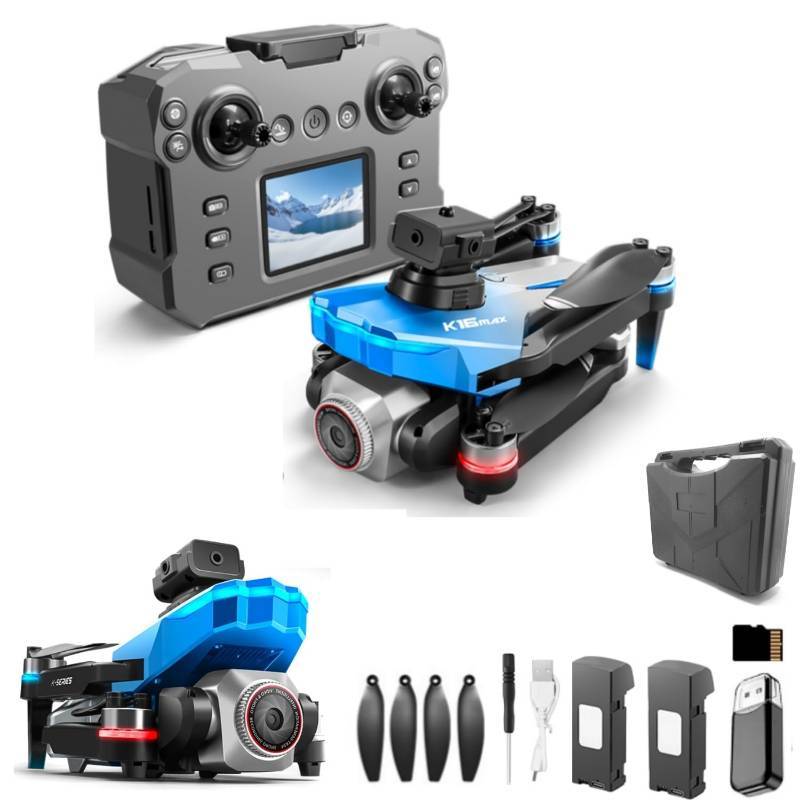 Wacker Drones 2ndChance...RC Drones, Power Bank w/ Solar/Hand Crank, Smart Deadbolt ...
