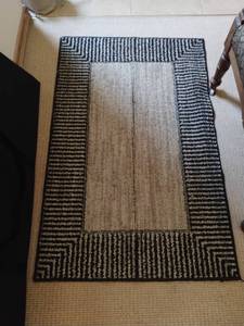 lot 914 image: Area Rug.  47 x 30
