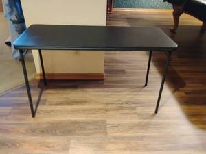 lot 964 image: 4ft Folding Table. Located DOWNSTAIRS