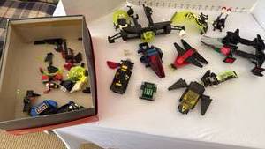 lot 1008 image: Legos
