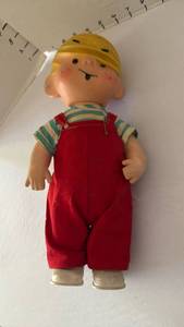lot 1012 image: Vintage Dennis the Menace 13 in tall