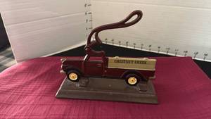 lot 1083 image: Vintage nutcracker