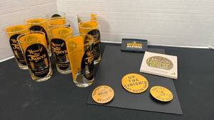lot 1280 image: Missouri Tigers Collegiate Memorabilia Collection