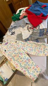 lot 1337 image: Toddler and baby clothes and more