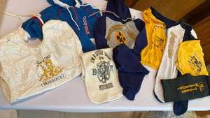 lot 1338 image: Toddler clothes, Missouri Tigers and more