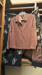 lot 1425 image: Jacket size PS and two skirts size 4