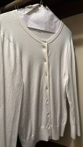 lot 1440 image: Four tops One is a cardigan