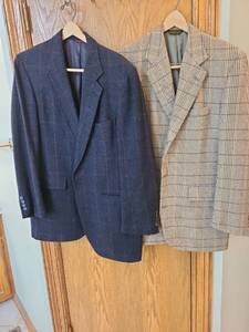 lot 1479 image: Mens sport coats, 40L