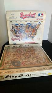 lot 3002 image: Puzzles