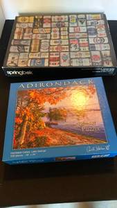 lot 3003 image: Puzzles