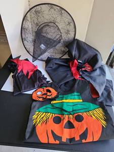 lot 3211 image: Halloween costumes