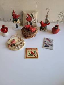 lot 3212 image: Cardinals