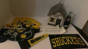 lot 3236 image: WSU memorabilia