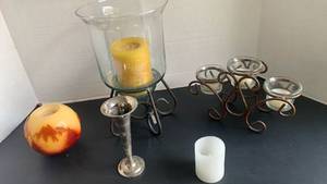 lot 3310 image: Candles