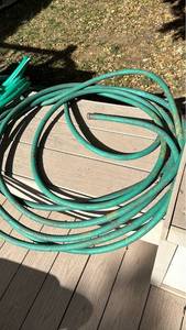 lot 4103 image: Green Garden Water Hose