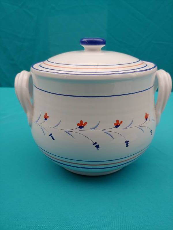 lot 5097 image: Noemi Italy Casserole Dish