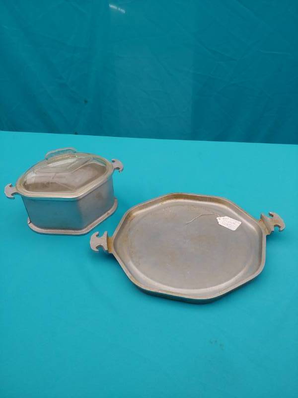 lot 5110 image: Guardian Service Cookware