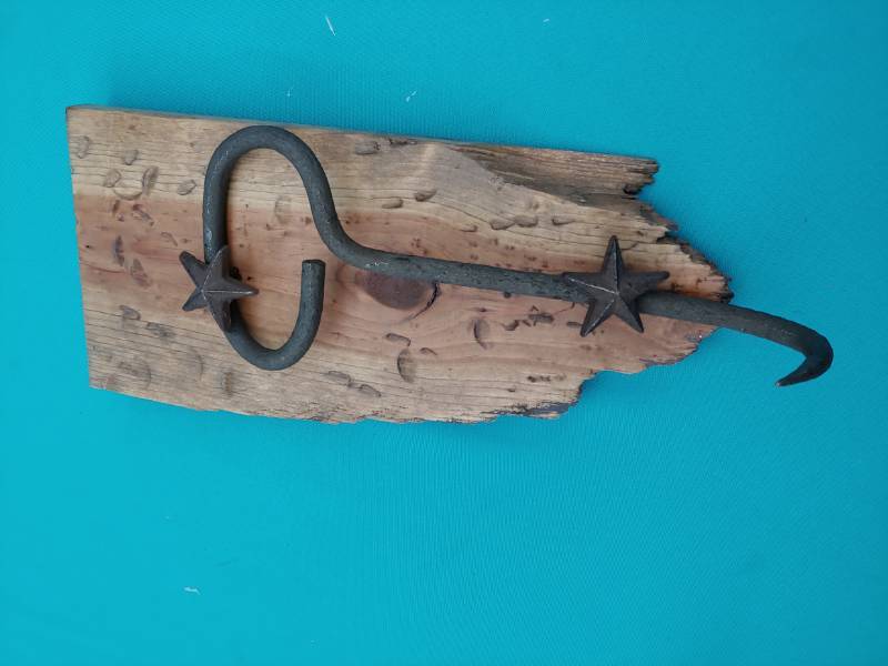 lot 5126 image: Antique Wall Decor
