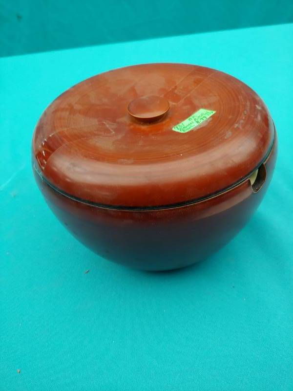 lot 5145 image: Covered Rice Bowl