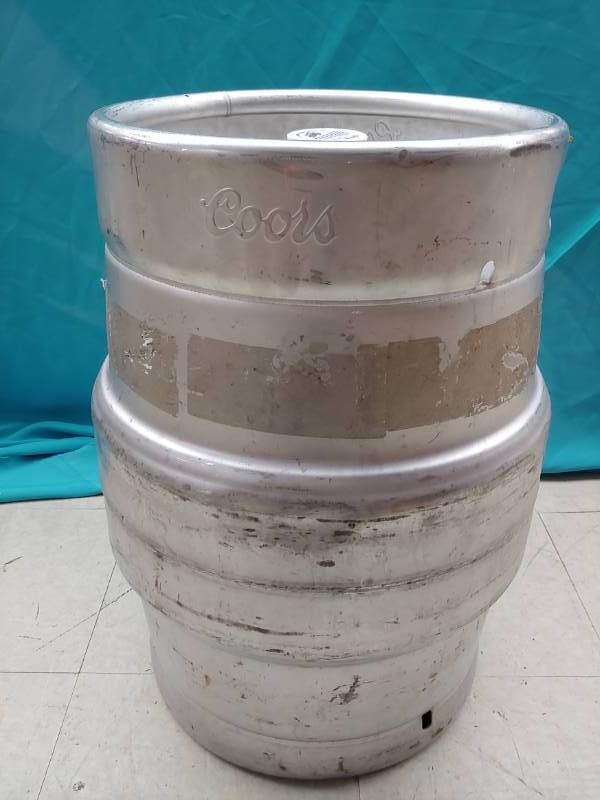 lot 5065 image: Beer Keg