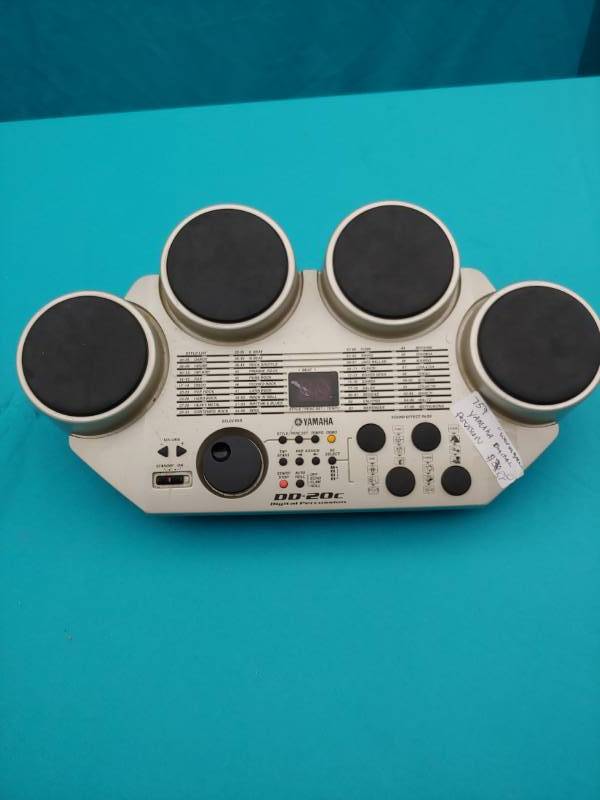lot 5066 image: Yamaha Digital Percussion Instrument