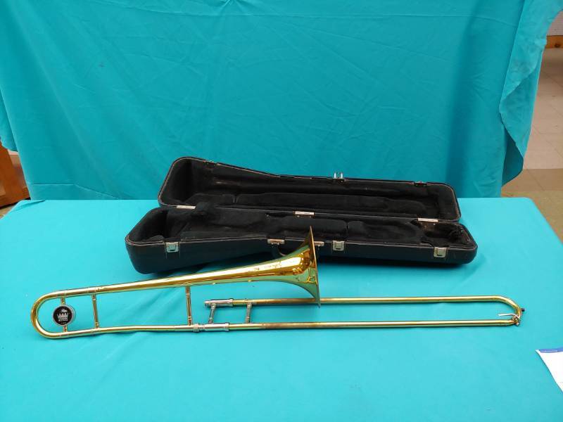 lot 5067 image: King Trombone