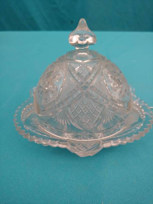 lot 5176 image: EAPG Dish