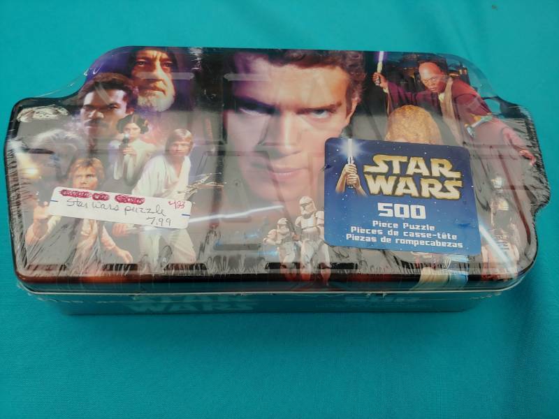 lot 5222 image: Star Wars Puzzle