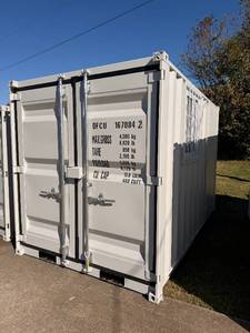 lot 1032 image: IRC11 - 11ft Container - Unused