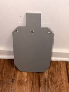 lot 1036 image: SDLAS - SDLANCH AR500 STEEL - Unused