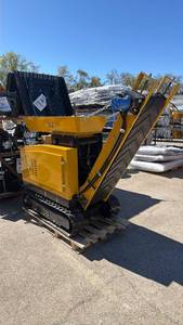 lot 2018 image: SDLJC - Jaw Crusher High-End Mobile - Unused
