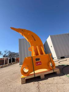 lot 4028 image: TOFT10ER - Excavator Ripper for CAT336 - Unused