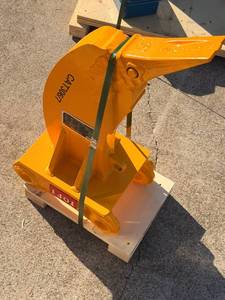 lot 4023 image: TOFT04ER - Excavator Ripper for CAT3067- Unused