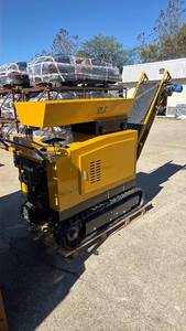 lot 5008 image: SDLJC High-End Mobile Jaw Crusher -(Unused)