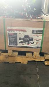 lot 8041 image: LHR-EW20000 - LandHonor 20000 lbs Electric Winch - Unused