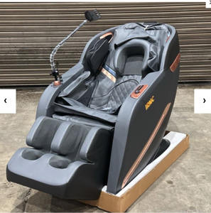 lot 6001 image: IRMC -  Full Body Massage Chair with AI Voice Control 8D