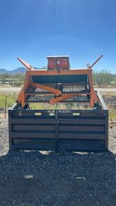 lot 11192504 image: LandHonor Industrial Skid MTD Screener SMS-64-40G