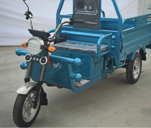 lot 11192586 image: Electric Tricycle Golf Cart